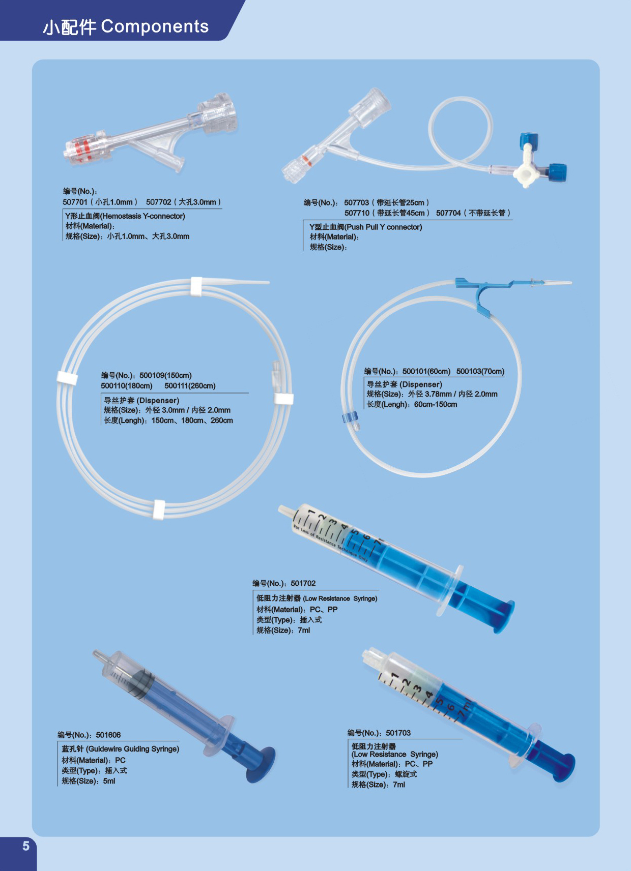 小配件 COMPONENTS 07